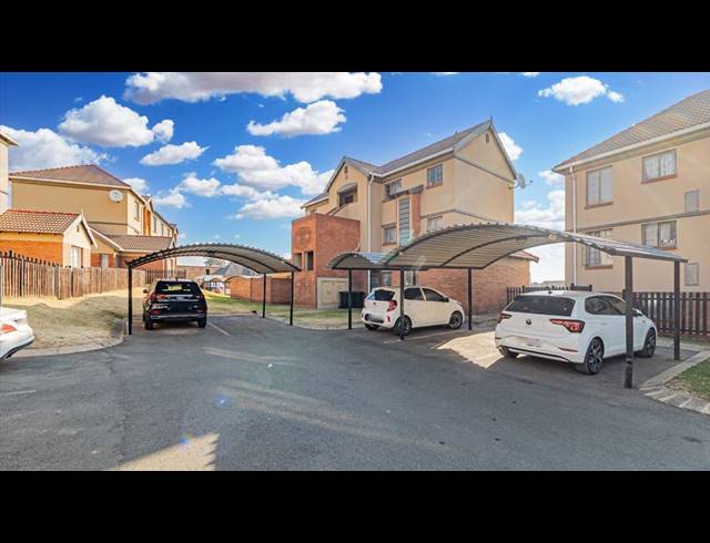 1 BEDROOM APARTMENT FOR SALE IN TERENURE